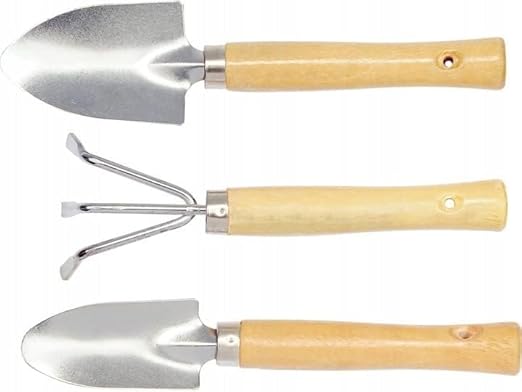 Flo Garden Tool 3 Piece Set 