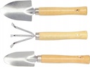 Flo Garden Tool 3 Piece Set 