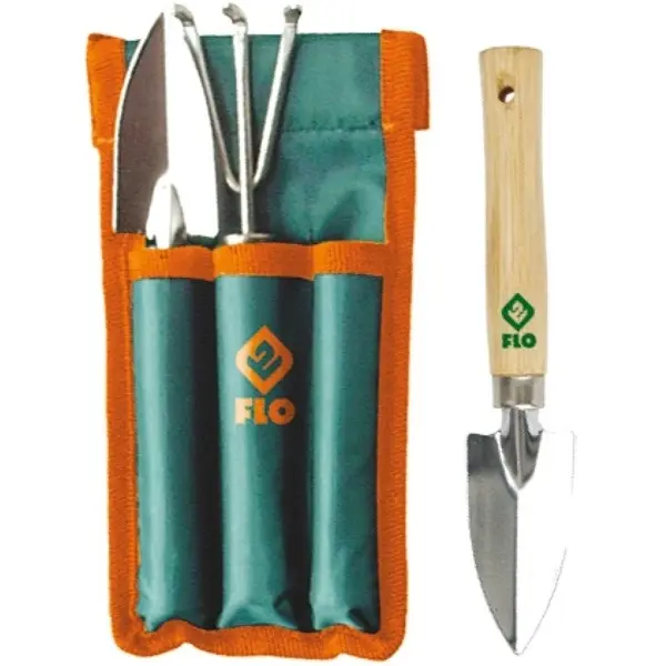 Flo Garden Tool 3 Piece Set 