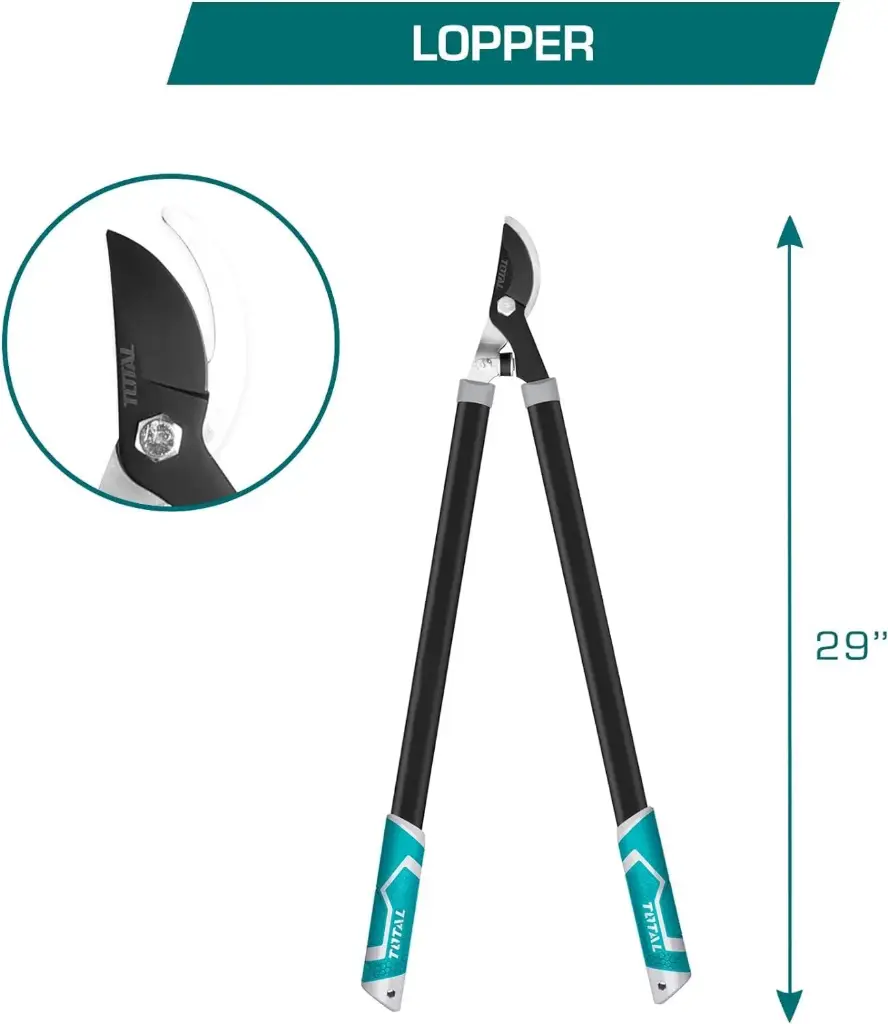 Total Lopper